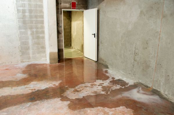 Cost of Wet Basement Repair in Vienna