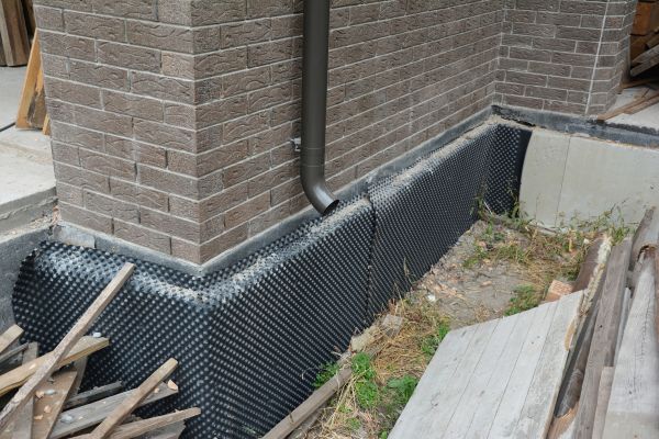Basement Leak Repair in Vienna