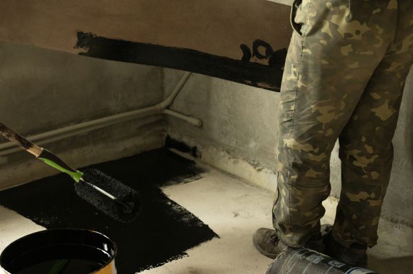 Basement Seepage Repair in Vienna