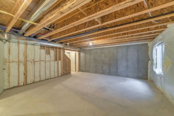 Basement Floor Sealing in Vienna