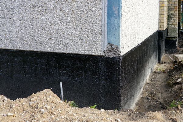 Foundation Moisture Prevention in Vienna