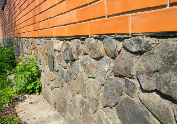 Cost of Stone Foundation Waterproofing in Vienna