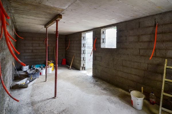 Cellar Waterproofing in Vienna