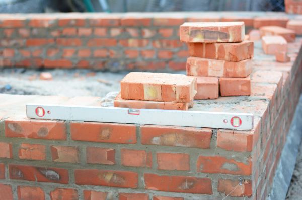 Brick Foundation Sealing in Vienna